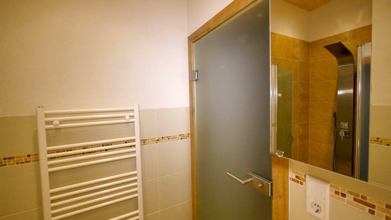 Apartment Lanser Фюген Экстерьер фото