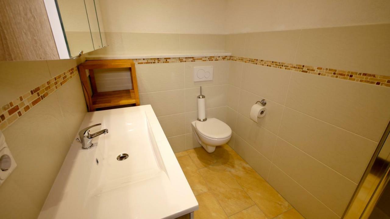 Apartment Lanser Фюген Экстерьер фото