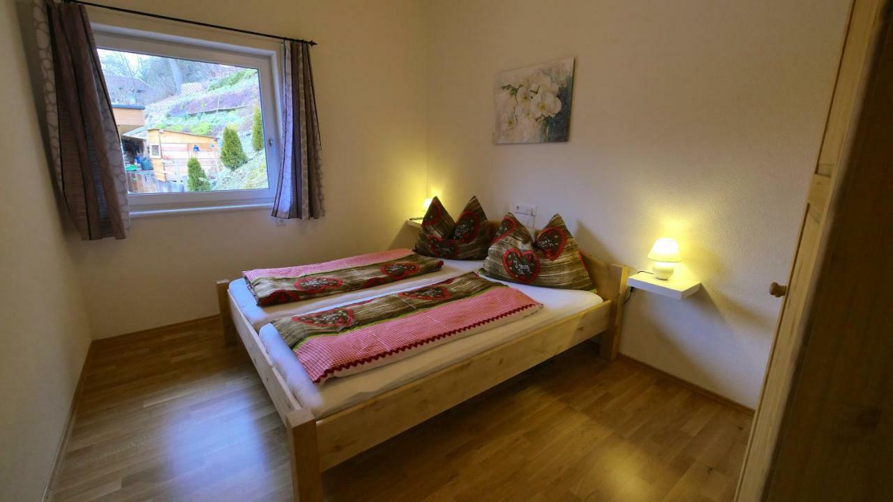 Apartment Lanser Фюген Экстерьер фото