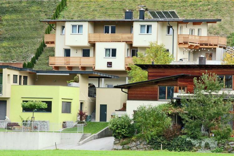 Apartment Lanser Фюген Экстерьер фото