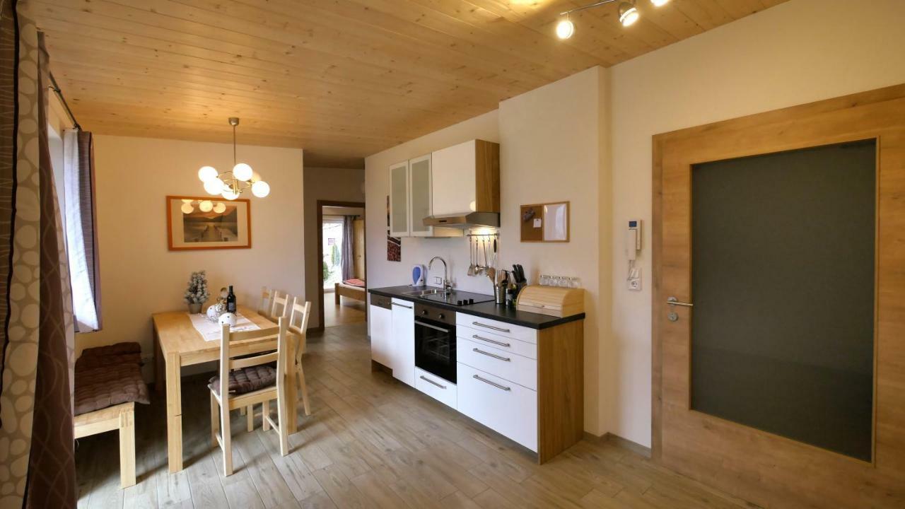 Apartment Lanser Фюген Экстерьер фото