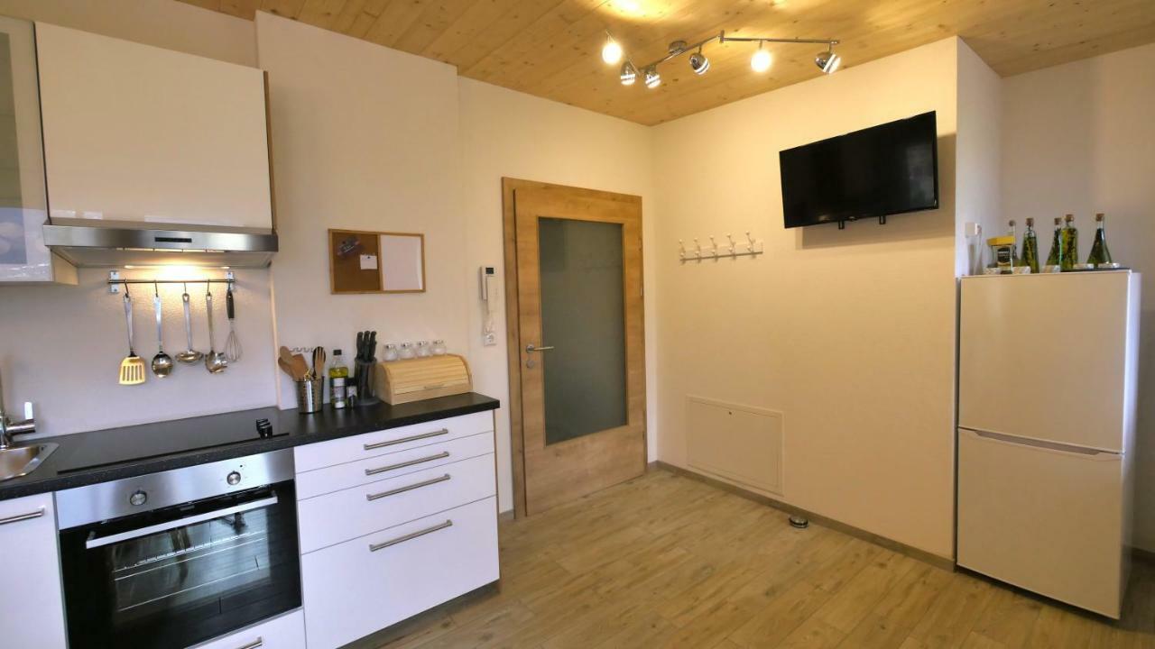 Apartment Lanser Фюген Экстерьер фото