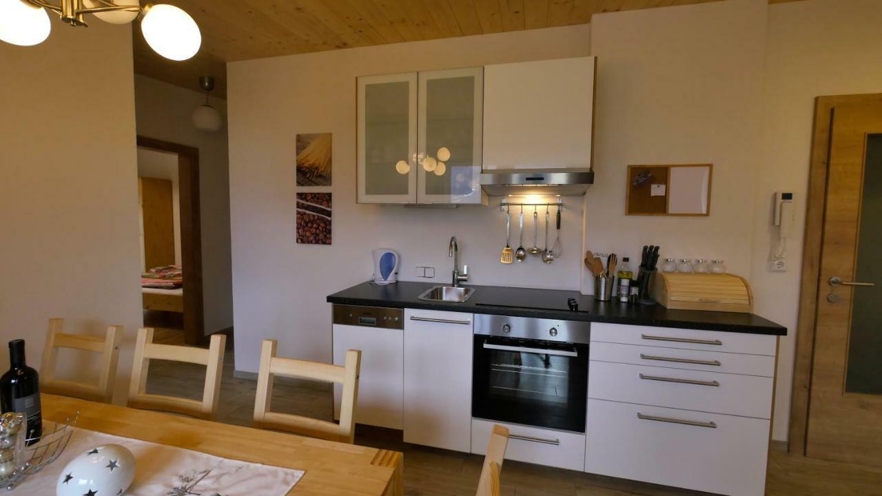 Apartment Lanser Фюген Экстерьер фото